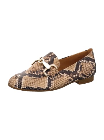 Gabor Klassische Slipper in Beige