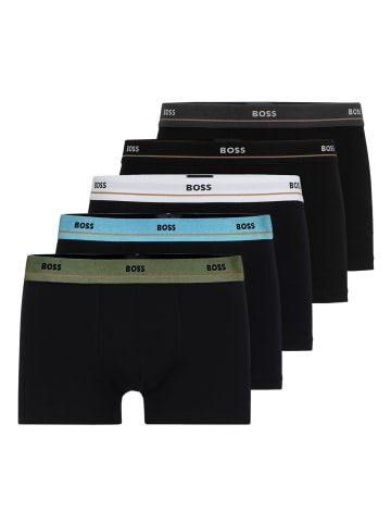 BOSS Boxershorts in Mehrfarbig