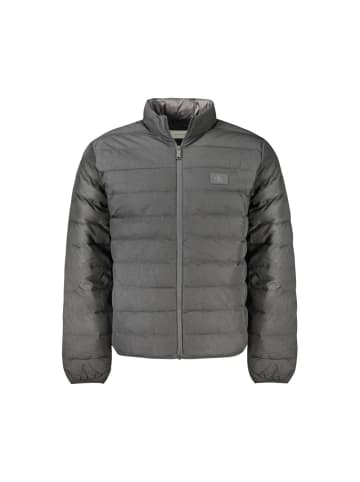 Calvin Klein Schwarze Polyamid-Jacke
