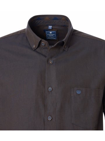 Redmond Langarmshirt für in braun