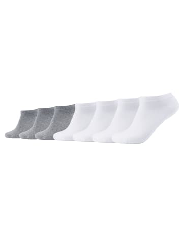 camano Socken 7er Pack in Weiß