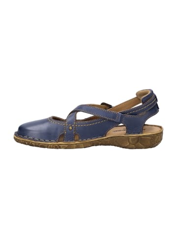 Josef Seibel Trekkingsandalen in Blau
