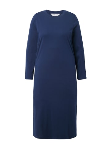 Studio Untold Jerseykleid in marine