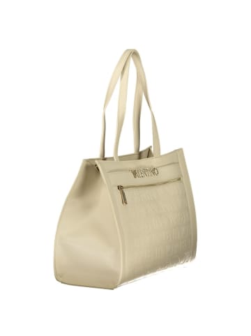 Valentino by Mario Valentino Beige Damen mit Multiple Pockets Tasche aus Polyurethan