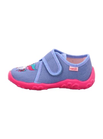 superfit Hausschuhe in Blau