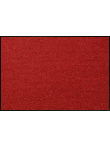 Erwin Müller Fußmatte Mainz in rot