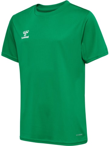 Hummel Shirt "Hmlessential Jersey S/S Kids" in Multicolor