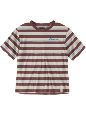 CARHARTT  CARHARTT Bekleidung 106908-RC4 Carhartt Striped in bunt-kombi