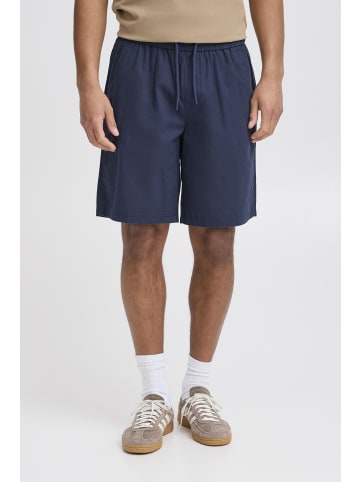 BLEND Leinenhose in Blau
