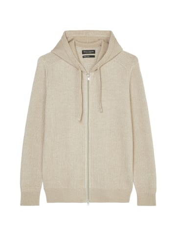 Marc O'Polo Strickjacke regular in pure cashmere