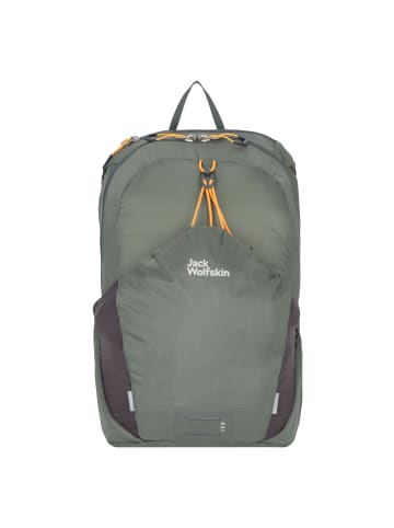 Jack Wolfskin Moab Jam 16 Rucksack 44 cm in gecko green