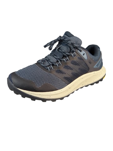 Merrell Halbschuhe blau