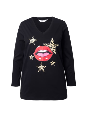 Angel of Style Shirt in schwarz