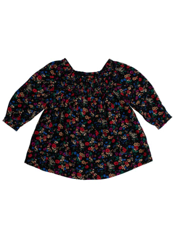 GAP Kurzes Kleid in Black