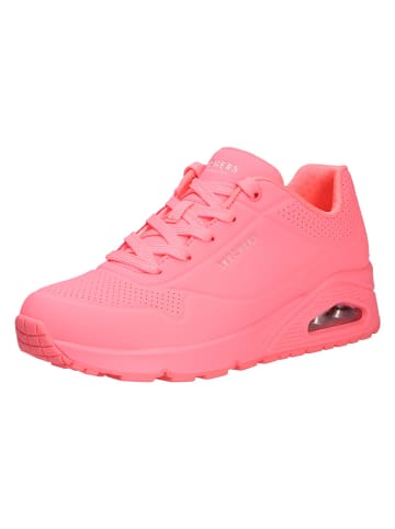 Skechers Sneaker in rosa/pink