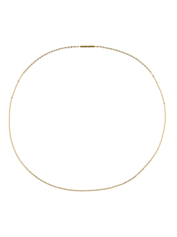 Ernstes Design Halskette für Damen in gold