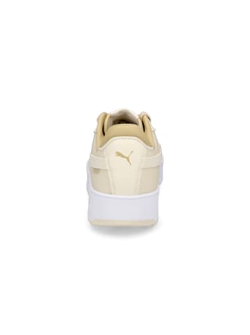 Puma Sneaker in creme