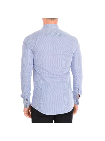 Cafe Coton Hemd in Blue