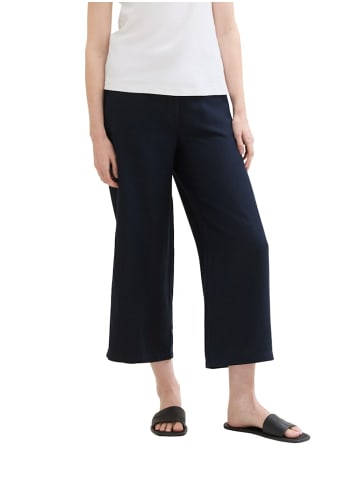 Tom Tailor Stoffhose für Herren in blau