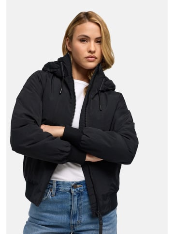 Navahoo Outdoorjacke Kichermaus 14 in Black