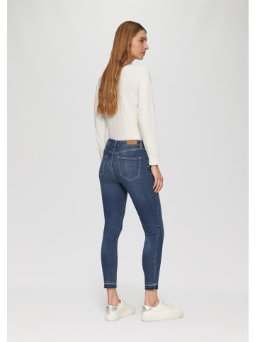 s.Oliver Jeans-Hose IZABELL in 57Z9_blau