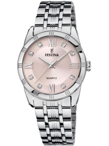 Festina Uhr in rosa