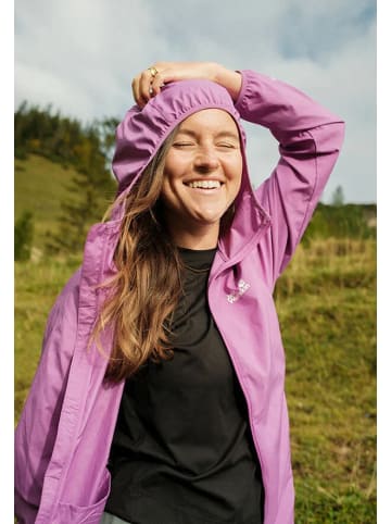 Jack Wolfskin Windjacke in lila