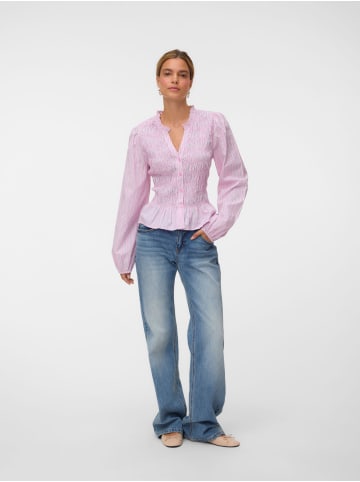 Vero Moda Hemd in Bonbon