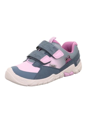 superfit Barfußschuh TRACE in Blau/Lila