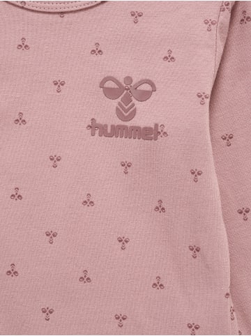 Hummel Hummel Druckknopf Strampler Hmlbeesy E-Sport Mädchen in DEAUVILLE MAUVE