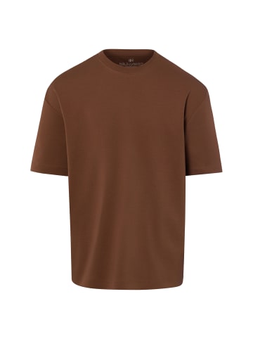 Nils Sundström Shirt in camel - 0004