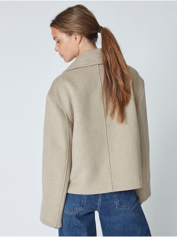 Co'couture Jacken MerlaCC in Taupe