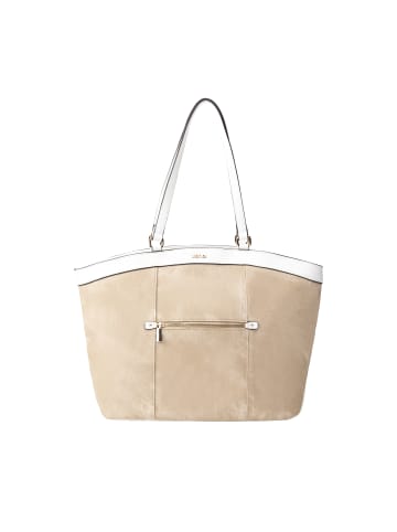 Usha Shopper Bag in Weiss