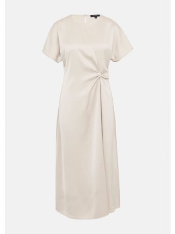 comma Kleid in 8007_helles beige