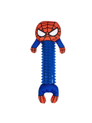 MARVEL Spider-Man Hundespielzeug Beißspielzeug für Zahnpflege