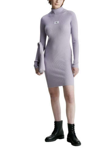 Calvin Klein Strickkleid für Damen in uni