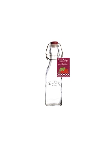 Kilner KILNER | Einkochflasche, CLIP, klar, 250 ml