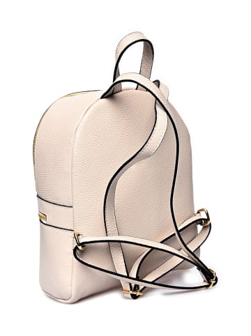 Carla Ferreri Rucksack in Beige