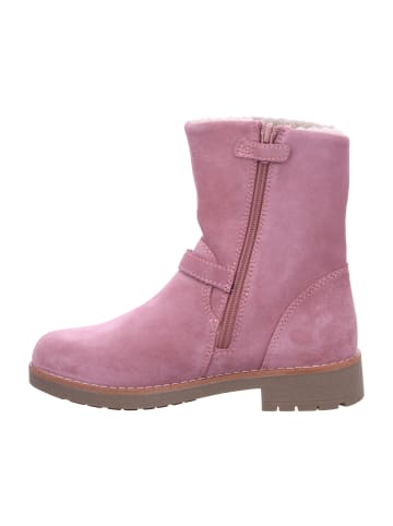 Lurchi Stiefel Mit Tex-Membran in rosa