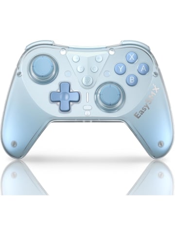 Almina Switch Pro Controller, kabelloser Switch-Controller in Blau