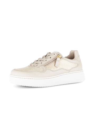 Gabor Sneaker low in beige