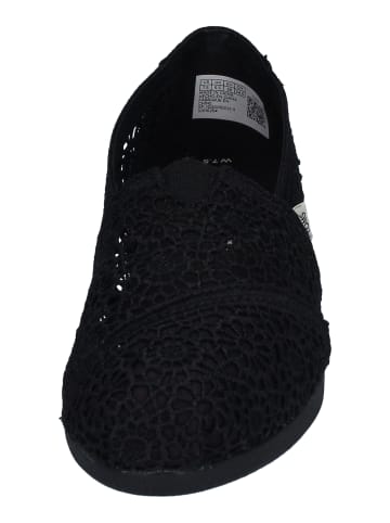 TOMS Espadrilles ALPARGATA 10016254 in schwarz
