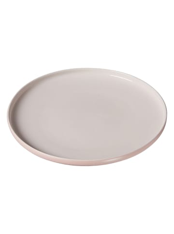 Ritzenhoff & Breker 4er Set Speiseteller Jasper in – ø 26.0 cm in Rosa