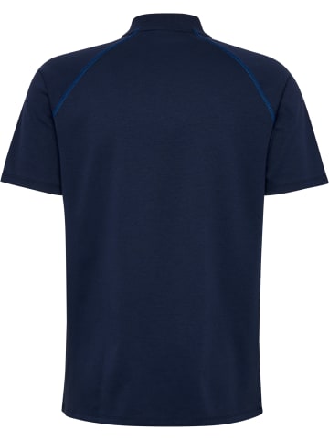 Hummel Polo Hmlmove Unisex in MARINE