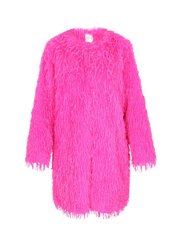 IZIA Coat in pink