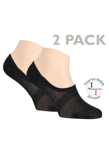 Tamaris Tamaris Füssling in black