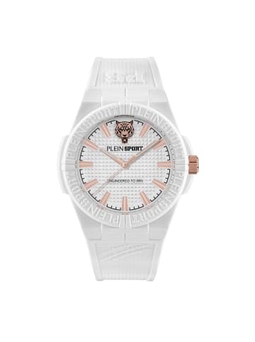 Philipp Plein Quarzuhr PSFGA0125 in Weiss