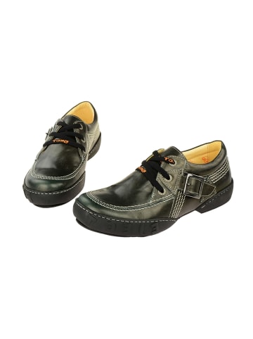 Eject Komfort Slipper in Schwarz