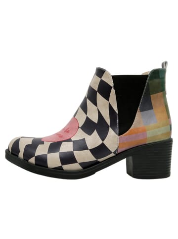 Dogo Eve Boots - Born to be Awesome in Beige