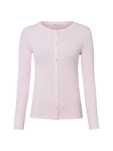 Marie Lund Shirt in rosa - 0003